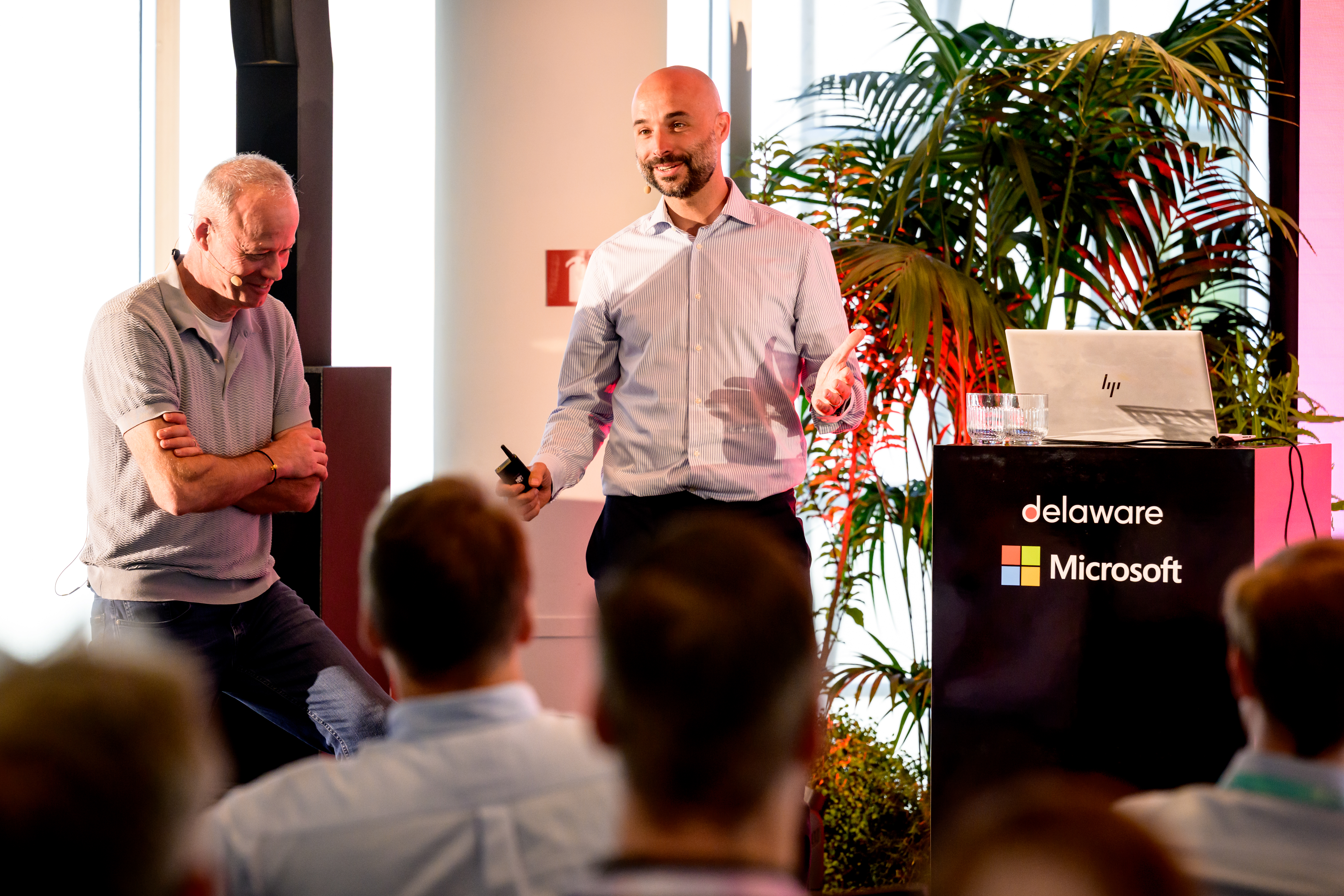 delaware sacré Microsoft Partner of the Year 2025 une reconnaissance