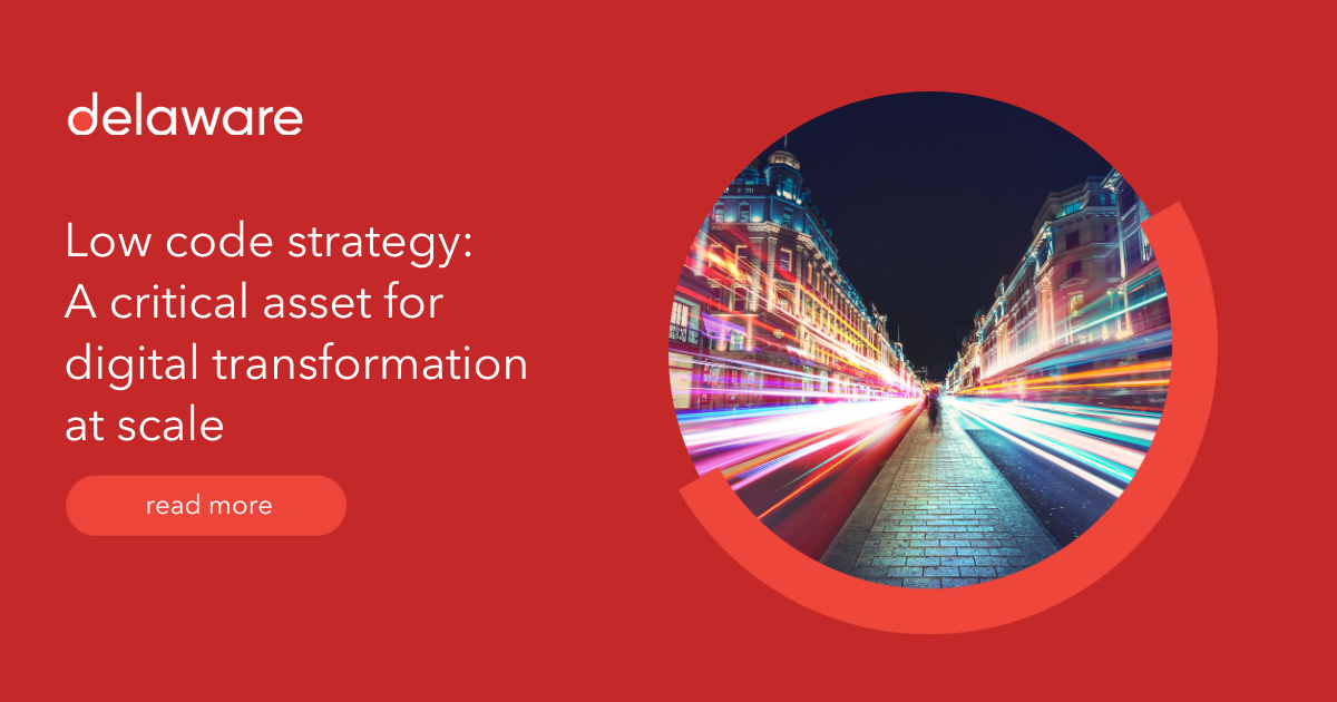 De Color Code Strategy Insight: Execute the right Low-code strategy in your organisation ...