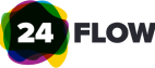 24Flow logo