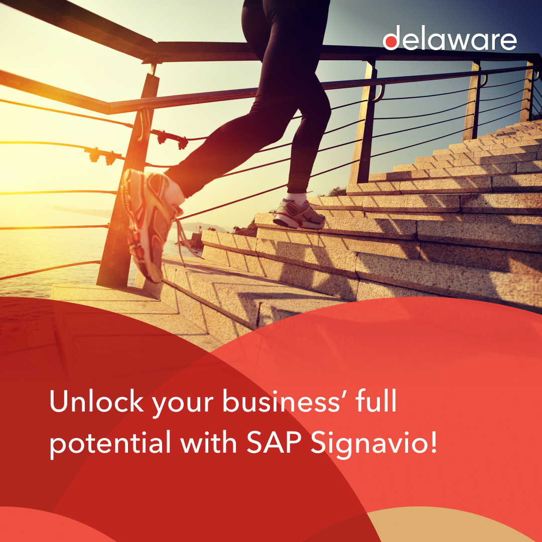 5 steps to process excellence with SAP Signavio - delaware Switzerland