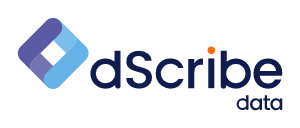 dScribe logo