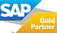 Logo SAP Gold Partner