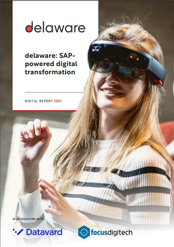 SAP-powered digital transformation