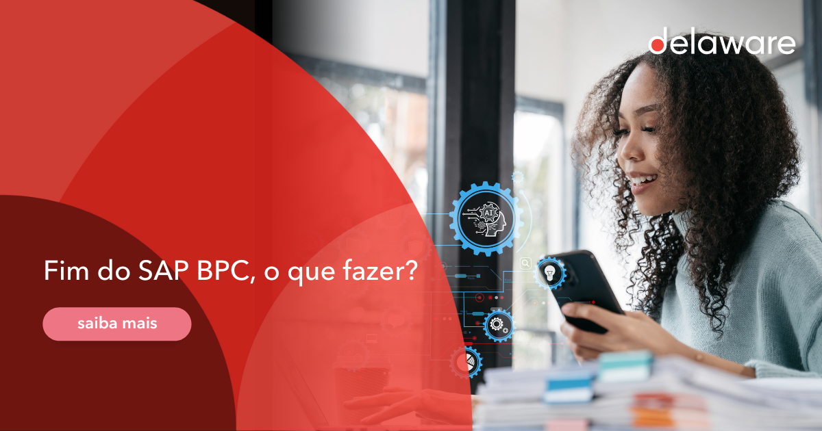 Fim do SAP BPC, o que fazer? - delaware Brazil