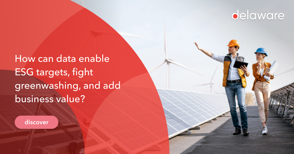 How data-driven sustainability can boost business value (and how to get ...