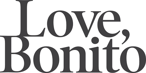 Love Bonito logo