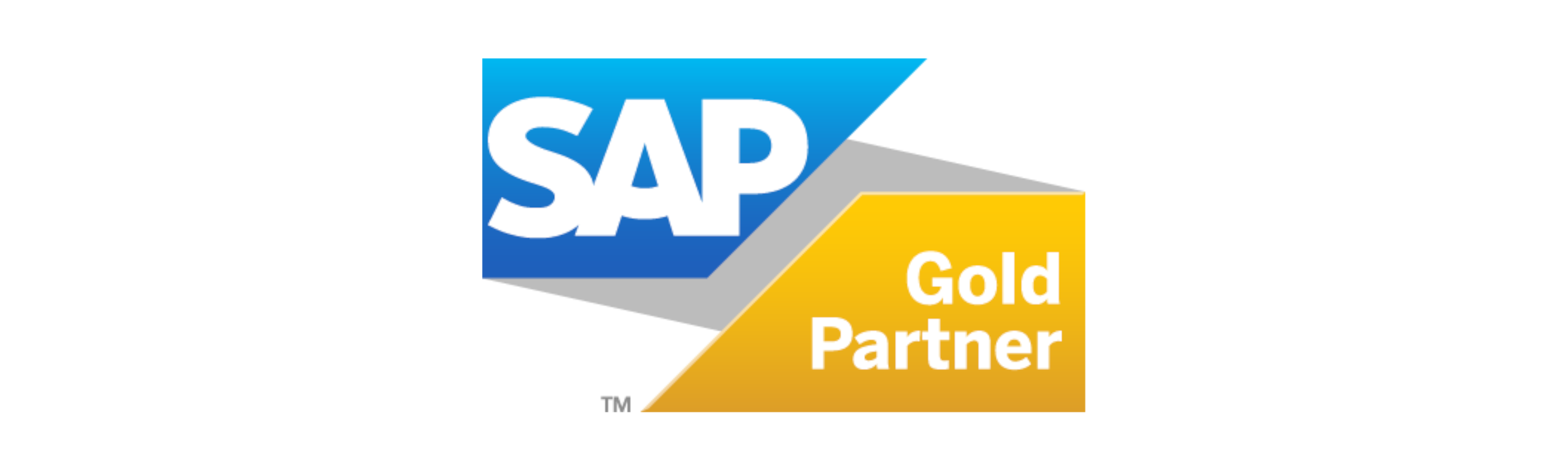 SAP Gold Partner logo