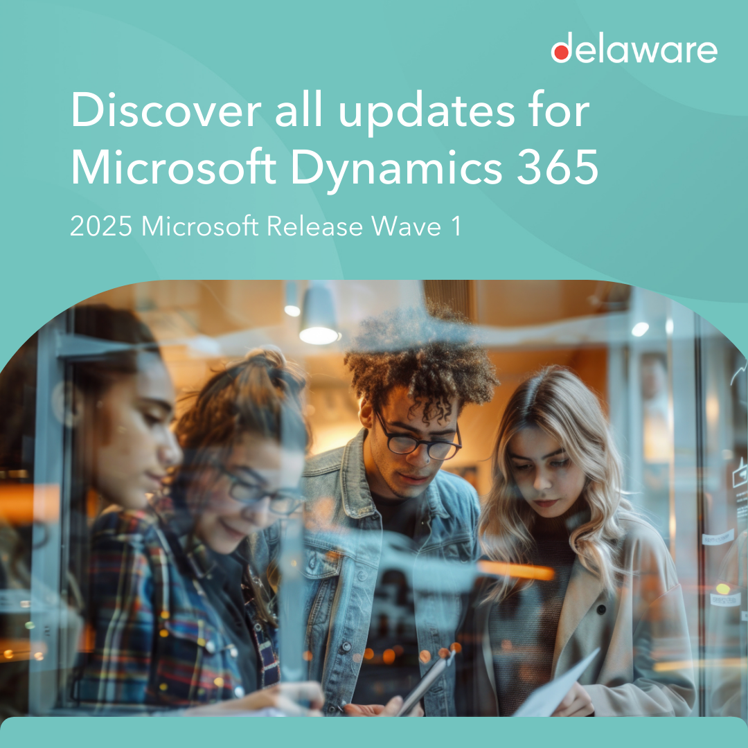 2025 Release Wave 1: Microsoft Dynamics 365 Updates - delaware Switzerland