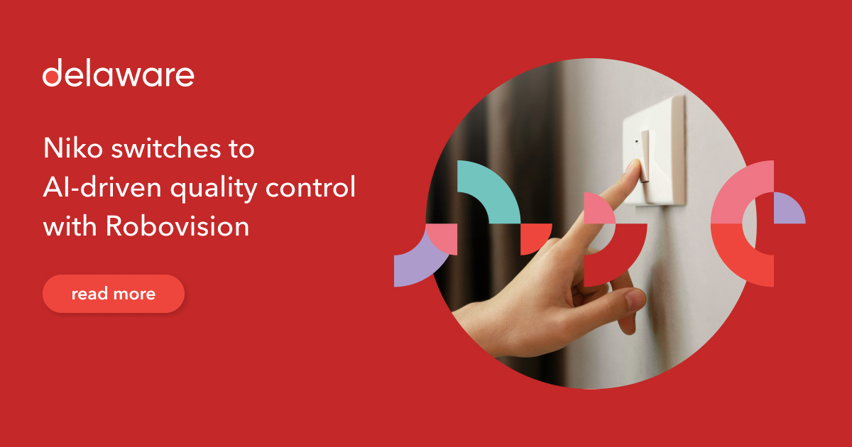 Niko switches to AI-driven quality control with Robovision - delaware ...