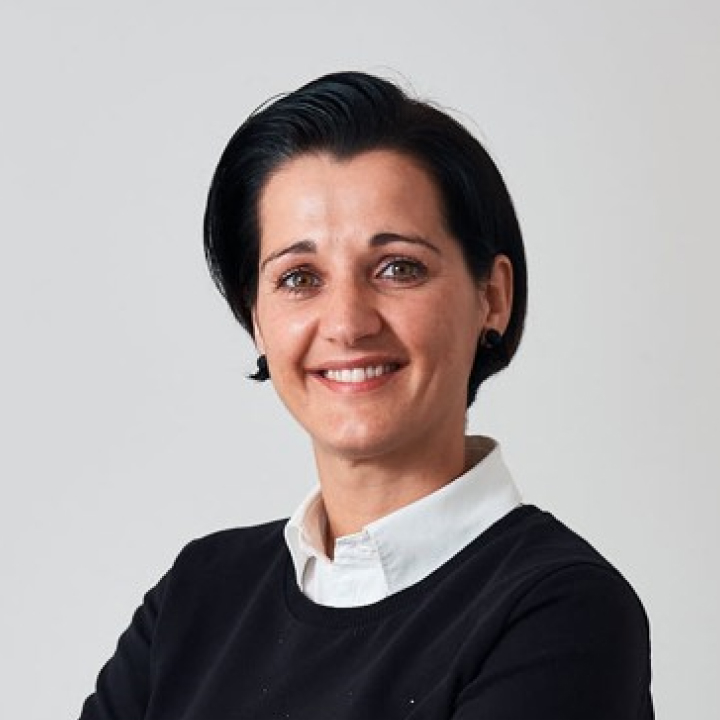 Nele Warnez, CFO of Agristo