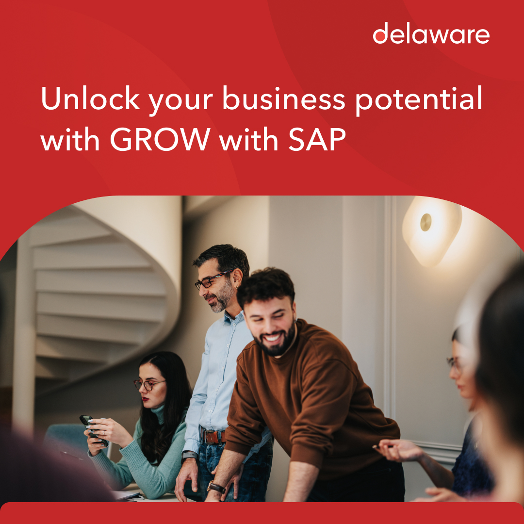 SAP Lösungen | Unternehmenssoftware - delaware Germany
