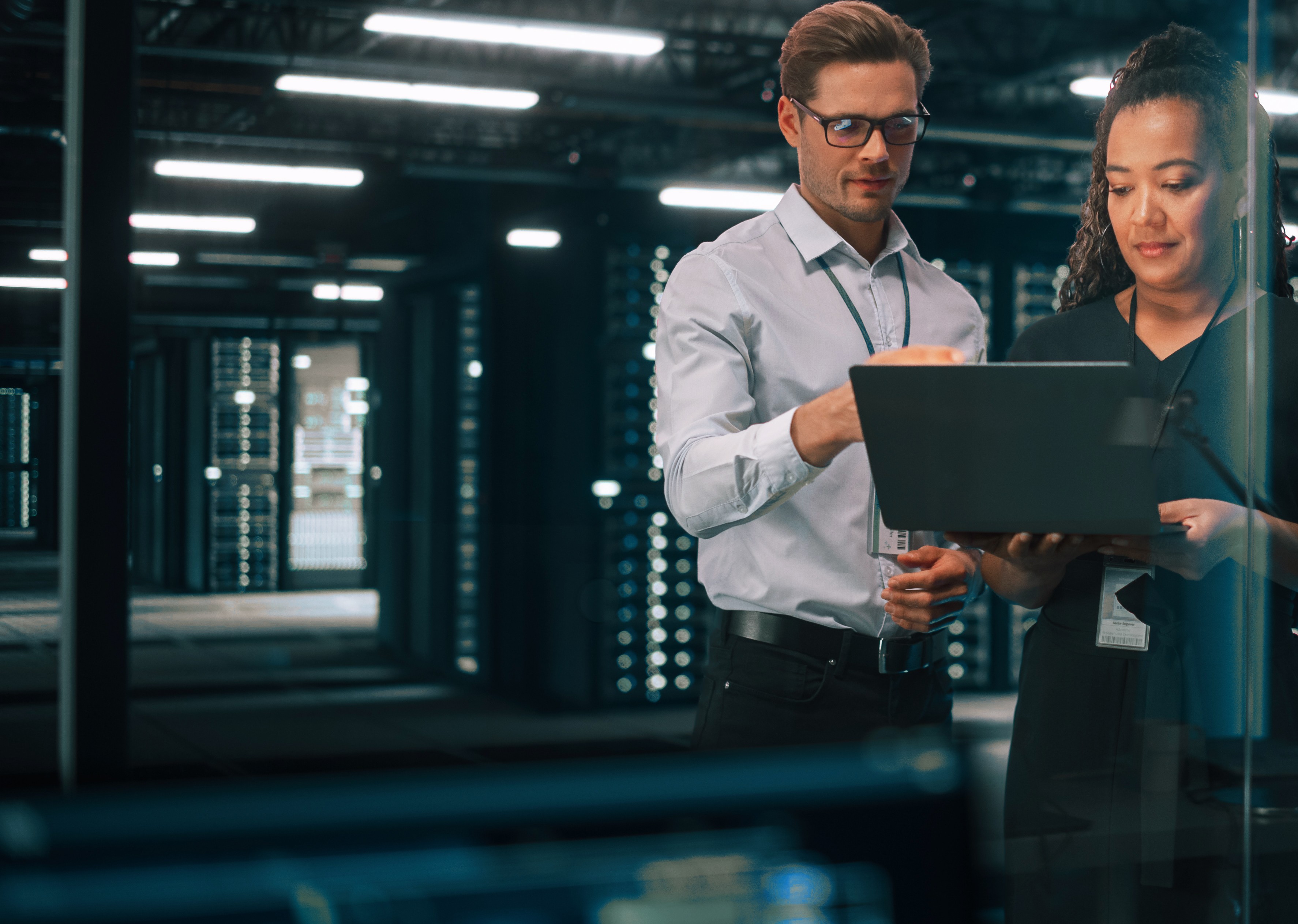 Virtual Workspaces - delaware UK & Ireland