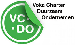 Voka Charter Duurzaam Ondernemen logo