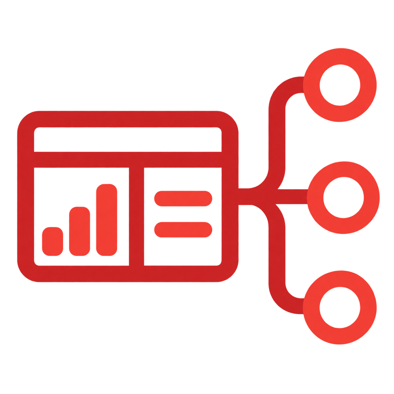 Produktionstransparenz und -integration_icon