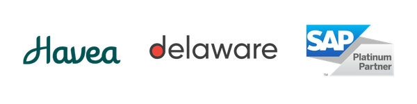 Havea, SAP & delaware