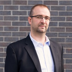 Fabien Caré, directeur informatique de Cosucra - 2018