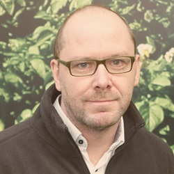 Koen Uyttenhove, responsable IoT chez AVR - 2018