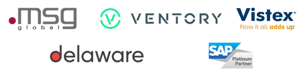 SAP, delaware, msg global solutions, Vistex & Ventory