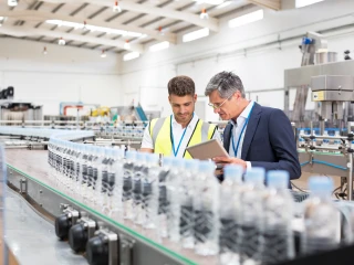 Discrete Manufacturing and digital supply chain