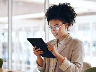 Finance transformation with Delaware