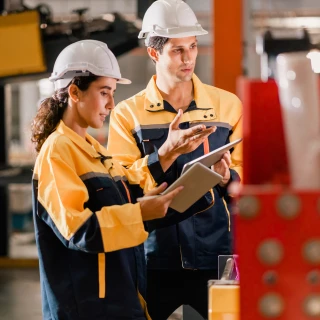 Discrete manufacturing