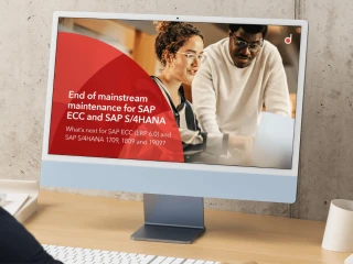 Livre blanc fin de la maintenance SAP ECC