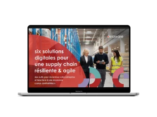 six solutions digitales supply chain