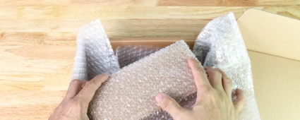 Emballages en carton ondulé