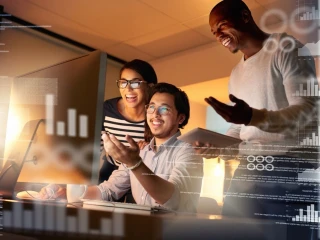Data driven organization