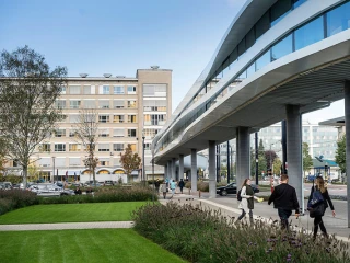 L'hôpital universitaire de UZ Gent ERP SAP