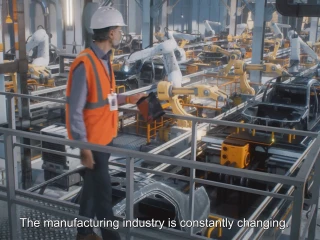 Maak kennis met delaware: IT-partner en trusted advisor voor de maakindustrie