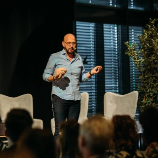 World-Café: Digitalisierung & Manufacturing - delaware Germany