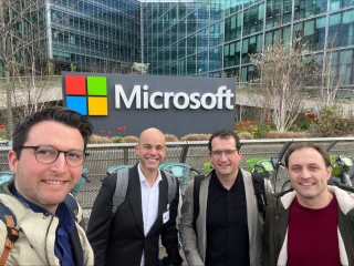 Partenaire Microsoft en France