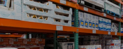 Food wholesale