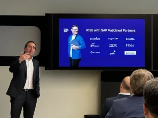 Partenaire RISE with SAP France