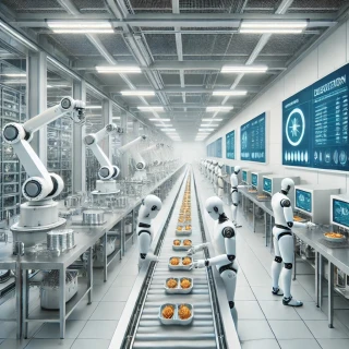 Usine FOOD
