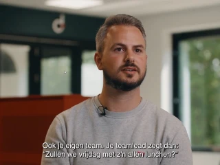Bij delaware werk je in een warm nest