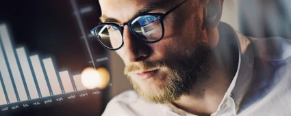 Connected transformation in Finance