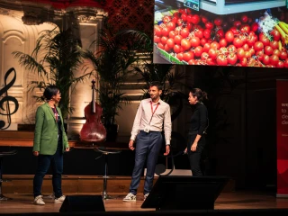 delaware : Gestion innovante de la sustainability de bout en bout dans l'agroalimentaire