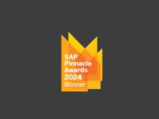 delaware france reçoit le Prix Pinnacle SAP® 2024 dans la catégorie « SAP Business Technology Platform (SAP BTP) »