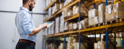 SAP Entreprise Warehouse Management