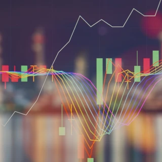 picture of a production performance graph