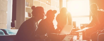 Step 4:  we adopt & leverage